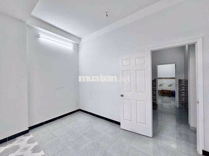 NHÀ MỚI ĐẸP(4x10m) GÒ XOÀI 3TẦNG 4PN 3VS HẺM XE HƠI