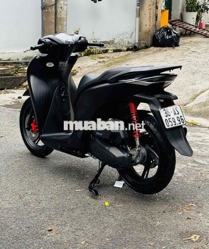 Honda SH 160i ABS 2024 Đen spoty ( có góp nx )