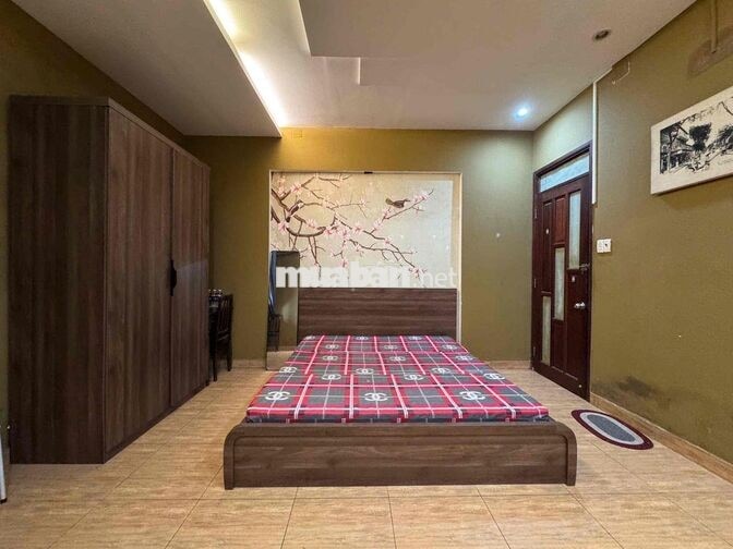 CĂN HỘ FULL NỘI THẤT SIÊU THOÁNG GIÁ RẺ NGAY KHU TÊN LỬA
