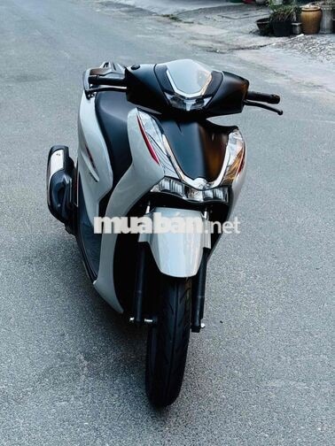 Honda SH 125i ABS Xám đen cuoi 2024 ( có góp nx )
