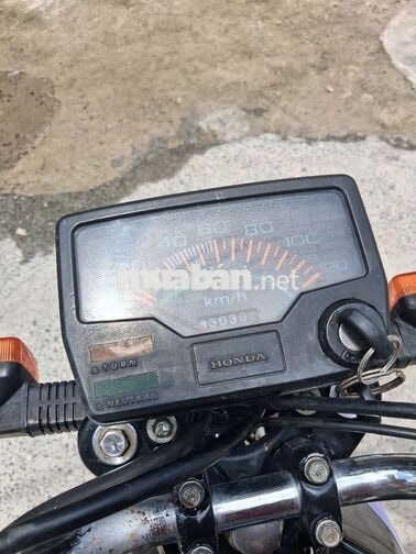 Honda Win indo biển VIP 53S1.6611 có giao lưu xe