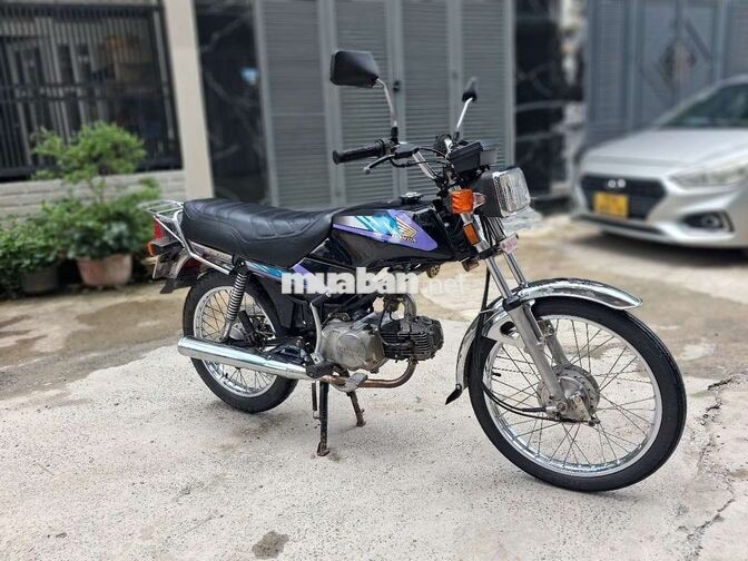 Honda Win indo biển VIP 53S1.6611 có giao lưu xe