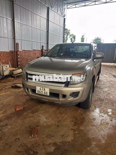 Ford Ranger XLS 2015 Số sàn 1 cầu chính chủ