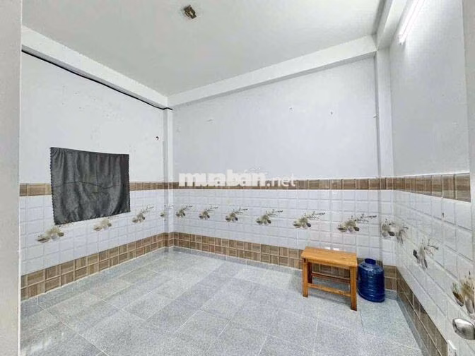 NHÀ MỚI ĐẸP(4x10m) GÒ XOÀI 3TẦNG 4PN 3VS HẺM XE HƠI