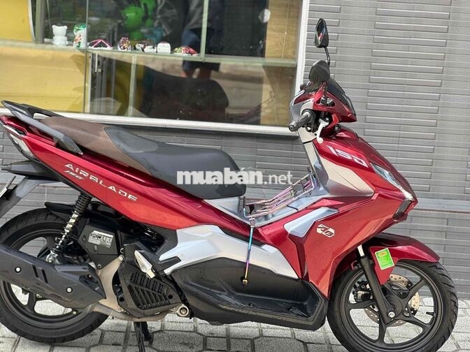 Honda Air Blade 2020 150 abs Đỏ 19564 km