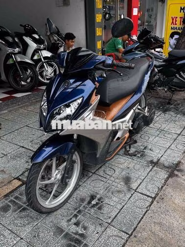 Yamaha Novo4 cuoi 2009 Xanh đen