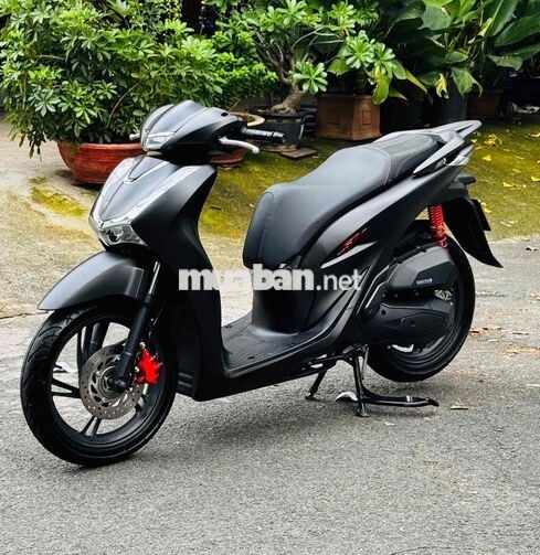 Honda SH 160i ABS 2024 Đen spoty ( có góp nx )