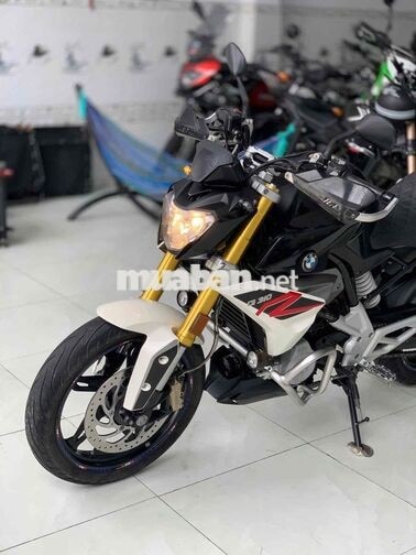 BMW G310R 2019 Đen, Trắng