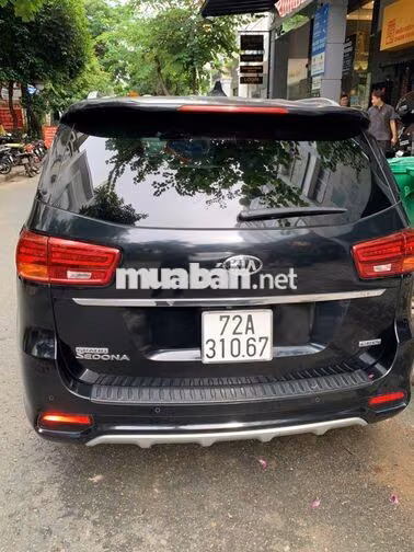 KIA Sedona 2.2 FL DATH 2018 7 chỗ Đen