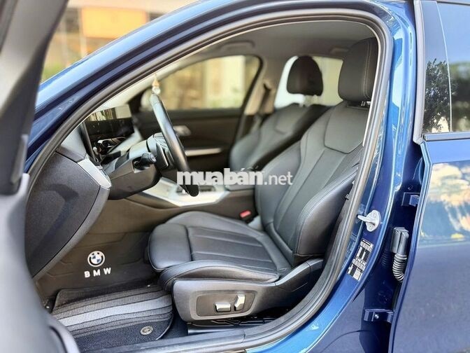 BMW 320i Sportline model 2024
