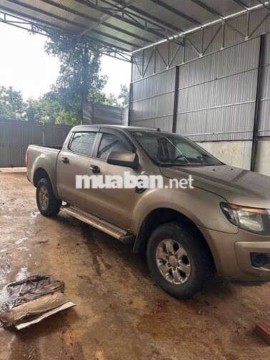 Ford Ranger XLS 2015 Số sàn 1 cầu chính chủ