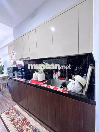 Cho thuê căn hộ 2 Phòng ngủ full nội thất cao cấp