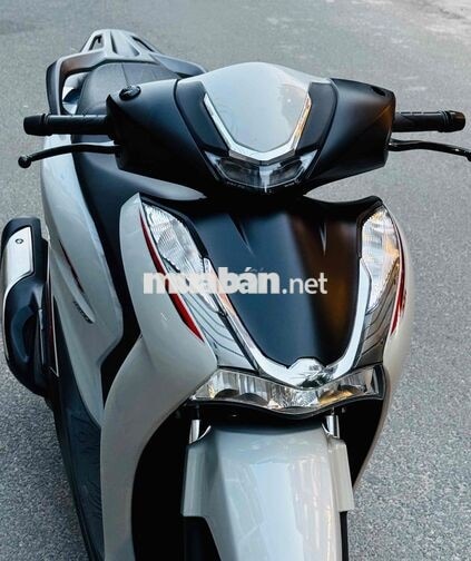 Honda SH 125i ABS Xám đen cuoi 2024 ( có góp nx )