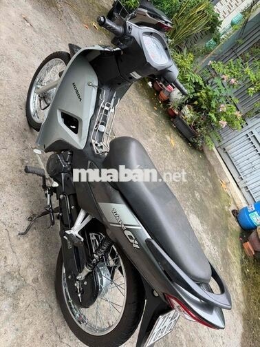 Honda Wave A 2025 Xám 109,2 cm3
