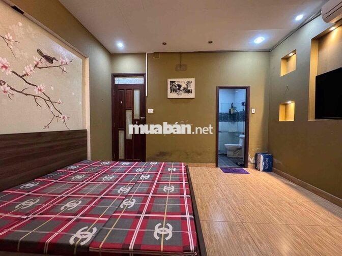 CĂN HỘ FULL NỘI THẤT SIÊU THOÁNG GIÁ RẺ NGAY KHU TÊN LỬA