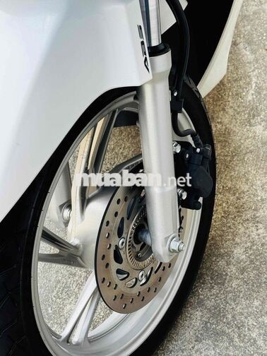 Honda SH 125i ABS Trắng cuối 2024 ( có góp bao nx)