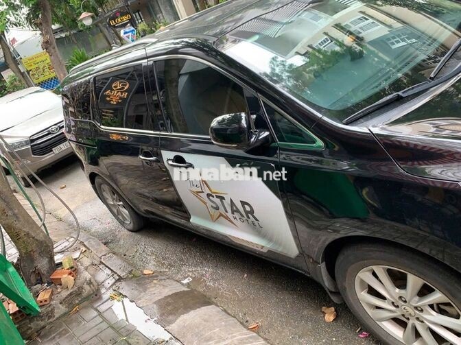 KIA Sedona 2.2 FL DATH 2018 7 chỗ Đen