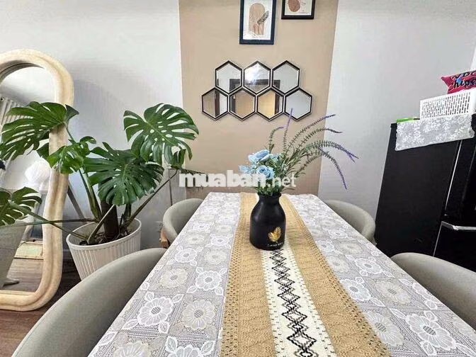 Cho thuê căn hộ 2 Phòng ngủ full nội thất cao cấp