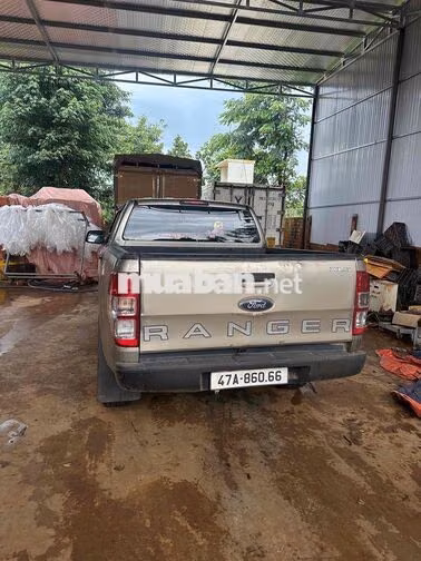 Ford Ranger XLS 2015 Số sàn 1 cầu chính chủ