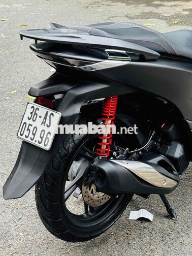 Honda SH 160i ABS 2024 Đen spoty ( có góp nx )