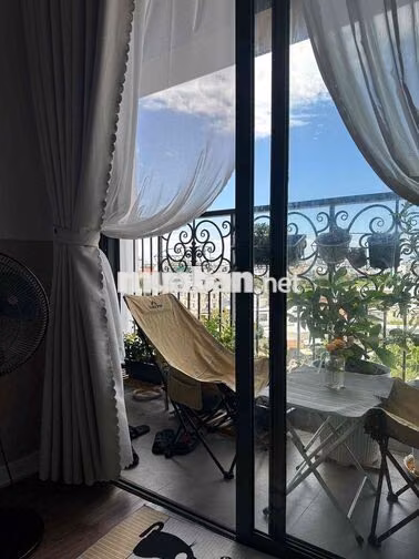 Cho thuê căn hộ 2 Phòng ngủ full nội thất cao cấp