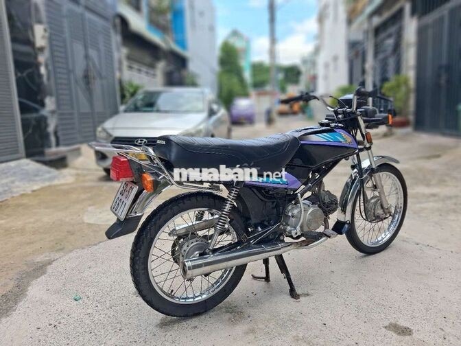 Honda Win indo biển VIP 53S1.6611 có giao lưu xe