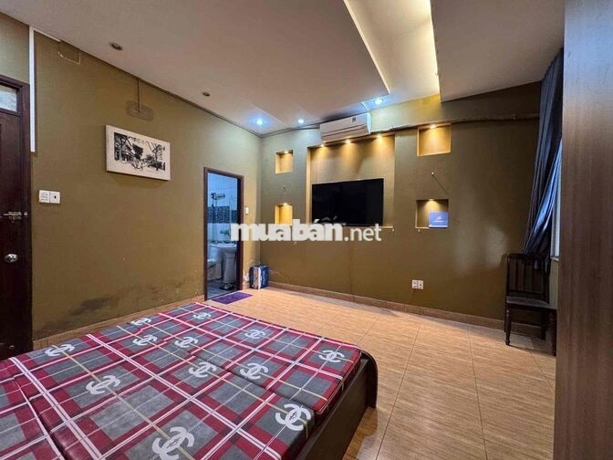 CĂN HỘ FULL NỘI THẤT SIÊU THOÁNG GIÁ RẺ NGAY KHU TÊN LỬA