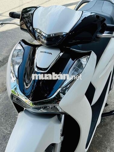 Honda SH 125i ABS Trắng cuối 2024 ( có góp bao nx)
