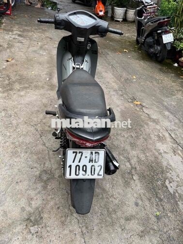 Honda Wave A 2025 Xám 109,2 cm3