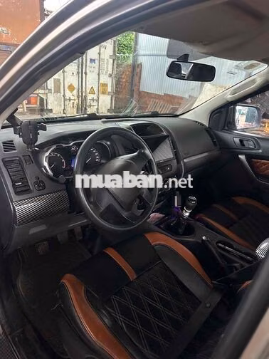 Ford Ranger XLS 2015 Số sàn 1 cầu chính chủ