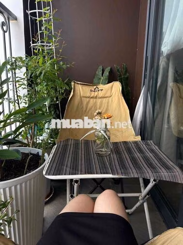 Cho thuê căn hộ 2 Phòng ngủ full nội thất cao cấp