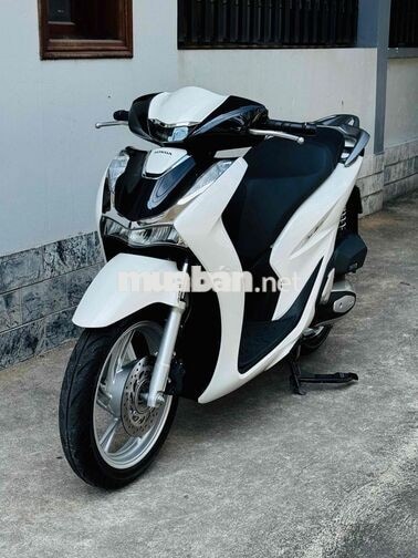 Honda SH 125i ABS Trắng cuối 2024 ( có góp bao nx)