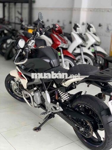 BMW G310R 2019 Đen, Trắng