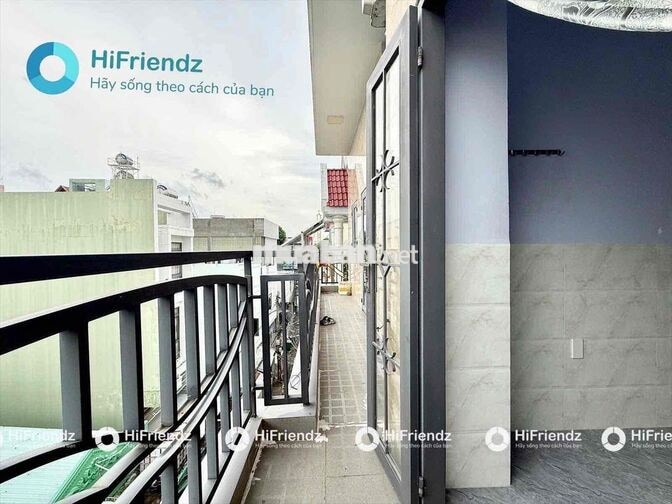PHÒNG BAN CÔNG GIÁ 3TR5 NGAY TRƯỜNG CHINH, TIỆN ĐI CVPM