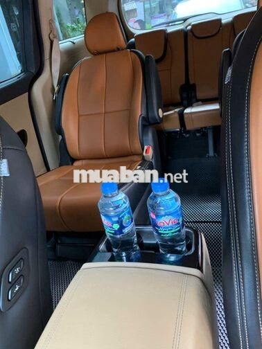 KIA Sedona 2.2 FL DATH 2018 7 chỗ Đen