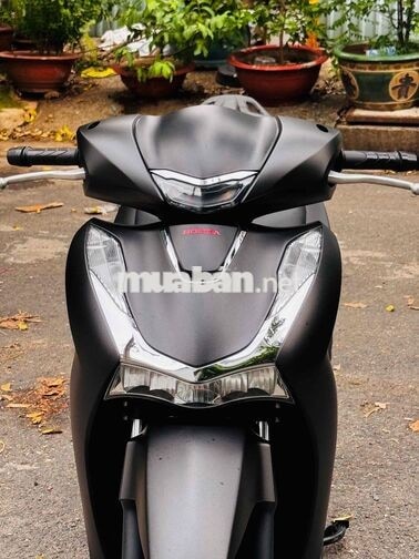 Honda SH 160i ABS 2024 Đen spoty ( có góp nx )