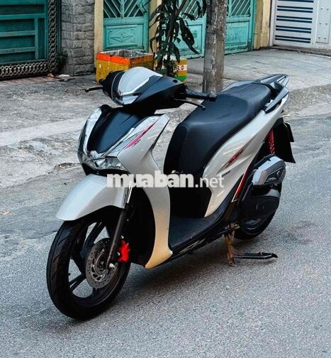 Honda SH 125i ABS Xám đen cuoi 2024 ( có góp nx )