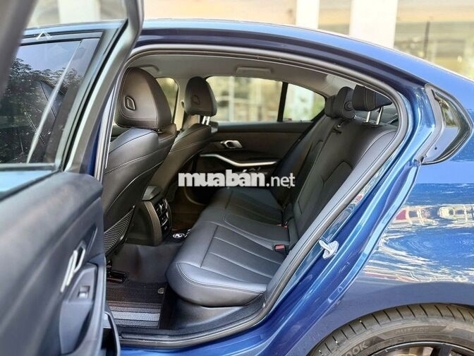 BMW 320i Sportline model 2024