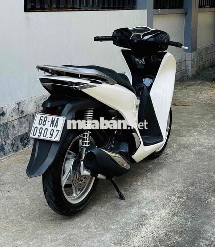 Honda SH 125i ABS Trắng cuối 2024 ( có góp bao nx)