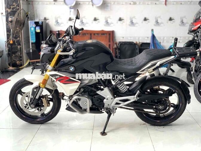 BMW G310R 2019 Đen, Trắng