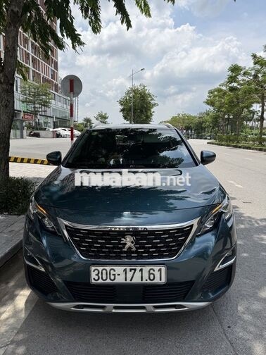 Peugeot 5008 AT 2019 Xanh 121340 km