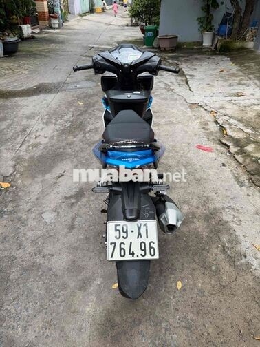 Honda Winner V1 2017 Xanh Trắng Đen