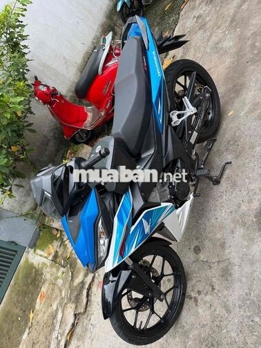 Honda Winner V1 2017 Xanh Trắng Đen