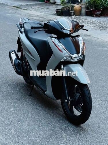 Honda SH 125i ABS Xám đen cuoi 2024 ( có góp nx )