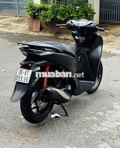 Honda SH 160i ABS 2024 Đen spoty ( có góp nx )