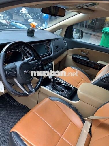 KIA Sedona 2.2 FL DATH 2018 7 chỗ Đen