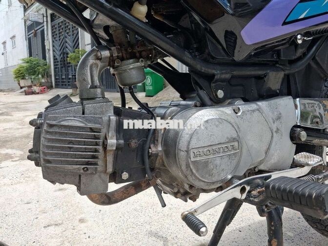 Honda Win indo biển VIP 53S1.6611 có giao lưu xe
