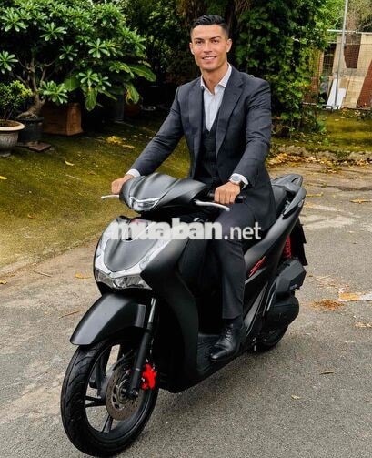 Honda SH 160i ABS 2024 Đen spoty ( có góp nx )