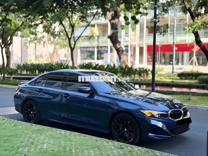 BMW 320i Sportline model 2024