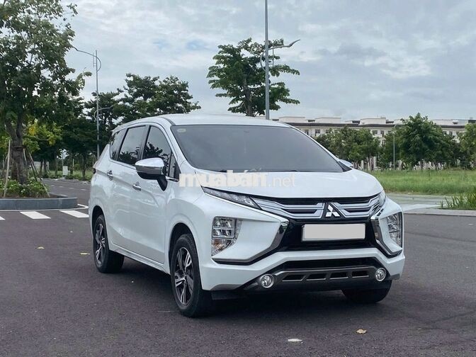 Mitsubishi Xpander 2021 Trắng
